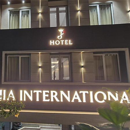 Hotel Jia International Patna  Buitenkant foto