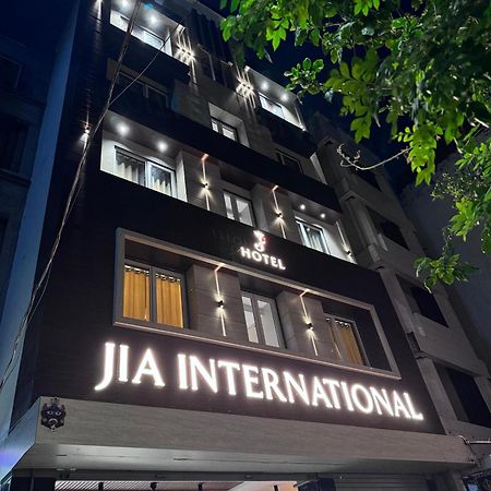 Hotel Jia International Patna  Buitenkant foto