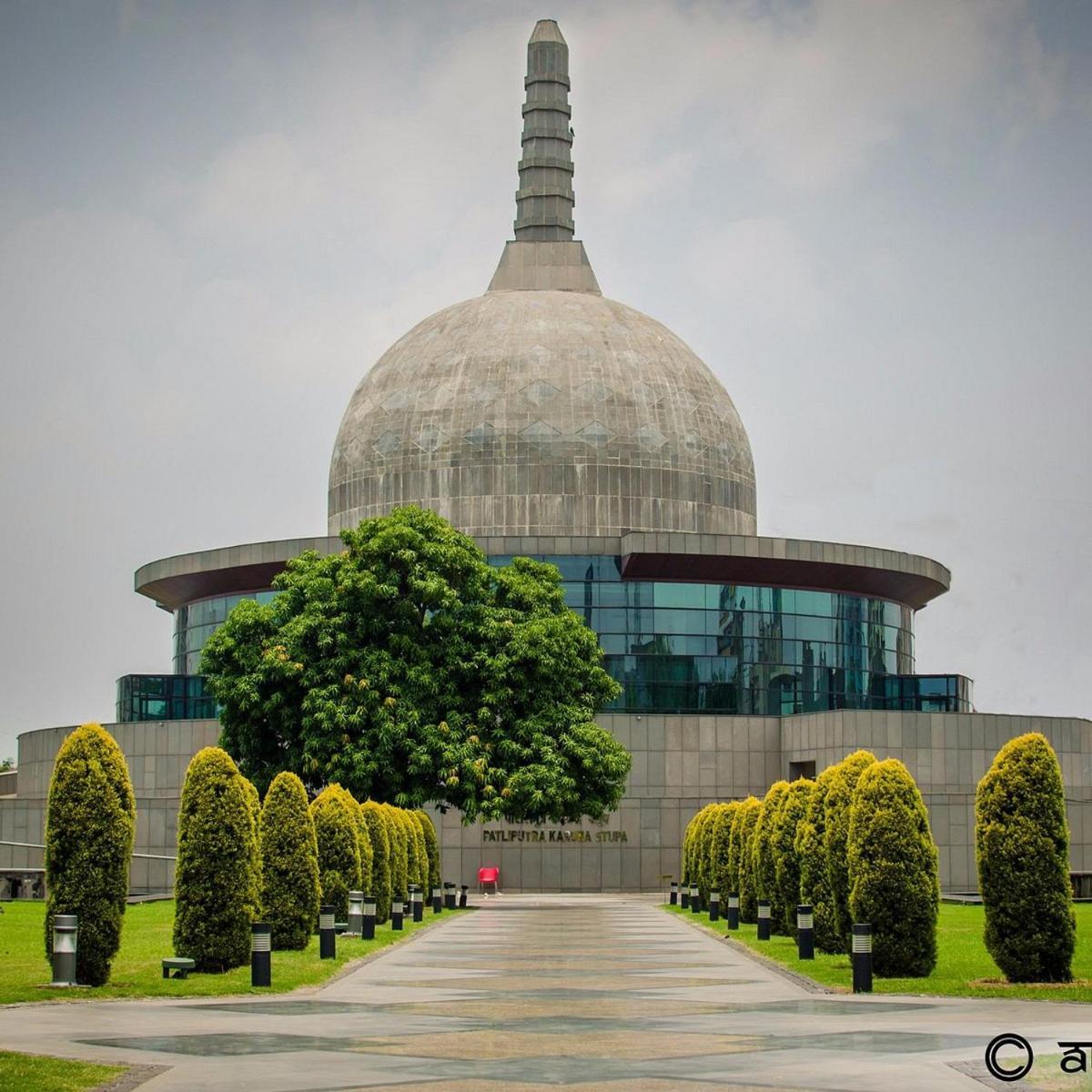 Hotel Jia International Patna  Buitenkant foto