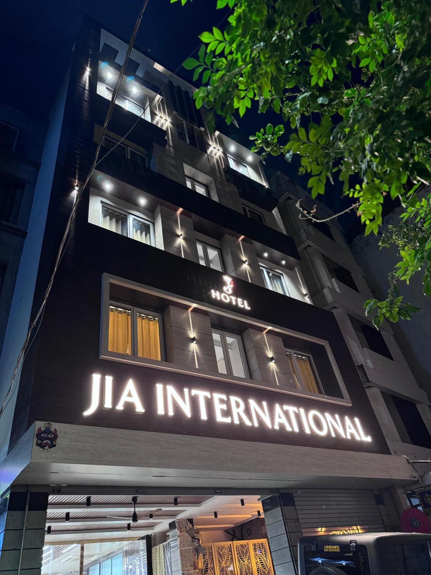 Hotel Jia International Patna  Buitenkant foto